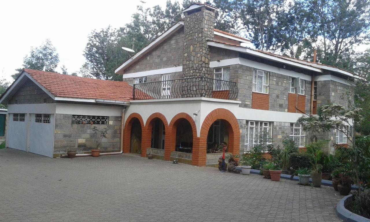 Kepro Farm Lägenhet Nairobi Exteriör bild