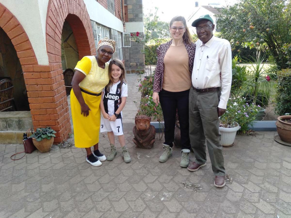Kepro Farm Lägenhet Nairobi Exteriör bild