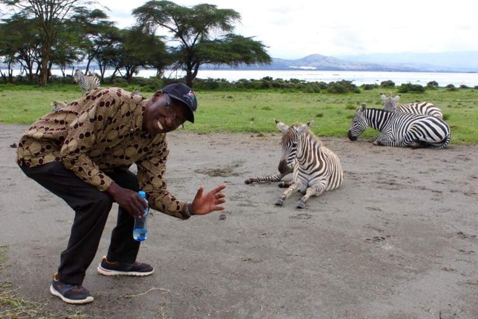 Kepro Farm Lägenhet Nairobi Exteriör bild